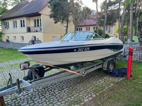Bowrider StarCraft 1700 motor 3.0 rv 2003 - 13