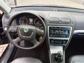 Octavia 2.0 Tdi 103 kW kombi Elegance - 13