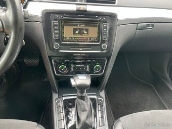 Škoda Superb 4x4 SERVIS KŮŽE DSG TOP STAV - 13