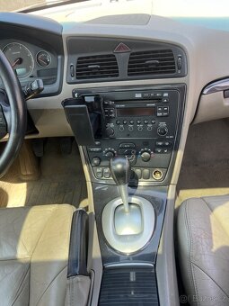 Volvo S60 D5 facelift - 13