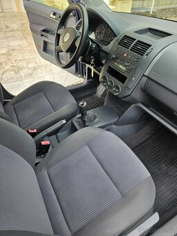 VW Polo 1.4 55 kW mod. 2004, 188.000 km, Dovoz SRN Nová STK - 13