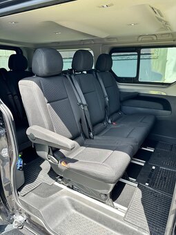 Opel Vivaro Bussiness 9mist - 13