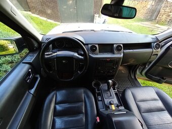 Land Rover Discovery 3-plná výbava, málo najeto a nová STK - 13