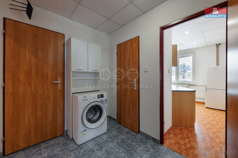 Pronájem bytu 3+1, 72 m², Chodov, ul. Hlavní - 13