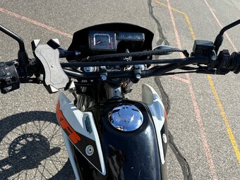 HONDA XR 125 L    Prodám - 13