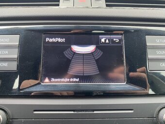 Škoda Octavia 1,0 TSi 85kW Tempomat, 8xPneu - 13
