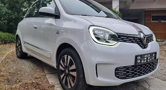 Elektroauto Renault Twingo E-tech  2021, 9.900 km - 13