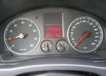 Volkswagen Golf Plus 1.6MPi LPG do 2030,CZ lpg + benzín - 13