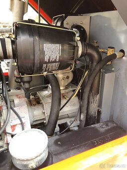 Šroubový mobilní kompresor Mannesmann Demag - 13