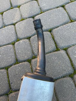 Výfuk koncovka difuzor tlumič Yamaha YZ 125 r 02-04 - 13