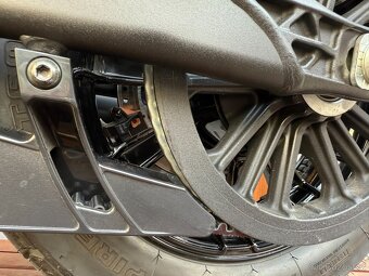 Indian Scout Bobber Limited +Tech 1250 / 2025 - 13