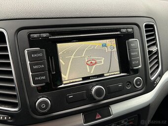 Volkswagen Sharan 2.0 TDi 125kW DSG kessy - 13
