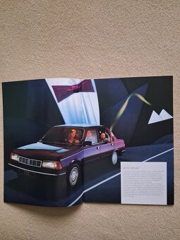 Peugeot 305-PLAKAT-MANUAL-PROSPEKT - 13