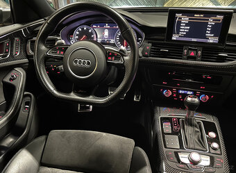 AUDI RS6, 445 kW, PERFORMANCE, nové v ČR, DPH - 13