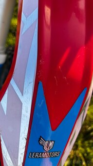 Leramotors apollo thunder 125 - 13