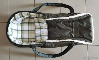 kočárek Hartan dvojkombinace - 13