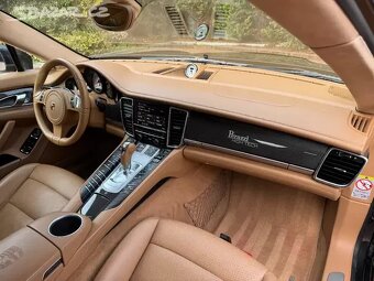 Porsche Panamera 4S 4.8 v8 294kW,2012,ČR,DPH,Chrono,Serviska - 13