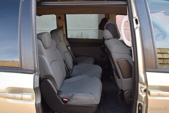 Fiat Ulysse 2.0JTD/TAŽNÉ/5MÍST/2008/KLIMA/ - 13