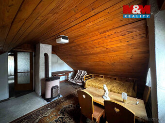 Prodej chaty v Třebívlicích - Dřevce - 13