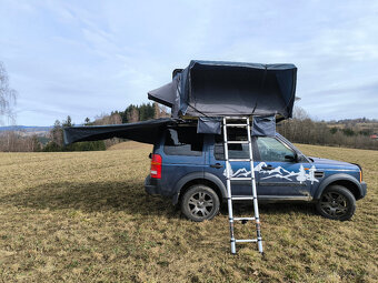 Expediční speciál Land Rover Discovery 3 - 13