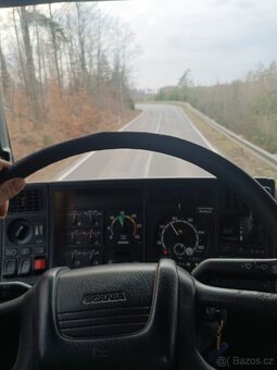Scania 144 V8 530 - 13