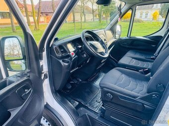 Iveco Daily, 3.0, 35S18, Chlazeni, Měchy - 13