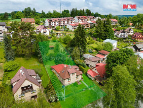 Prodej rodinného domu, 1400 m², Svratka, ul. Komenského - 13
