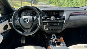 BMW X4 3.0d, xDrive,Mpaket, 55TKM - 13