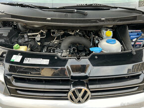 VW MULTIVAN T5, 2,0TDI - 103 kW, 7 MÍST, ROK 2011 - 13