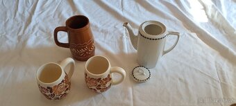 Keramika,porcelán - 13