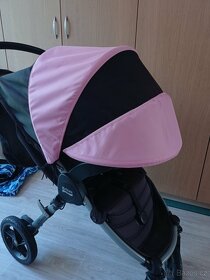 Clona sluneční, ozdobný díl stříšky Valco, Britax, Thule... - 13