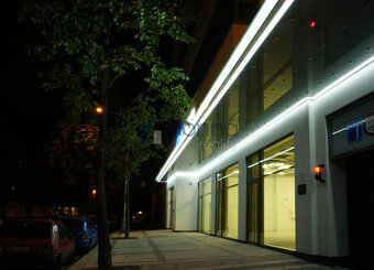 Pronájem kanceláře 321 m² Šaldova, Praha 8 - Karlín - 13