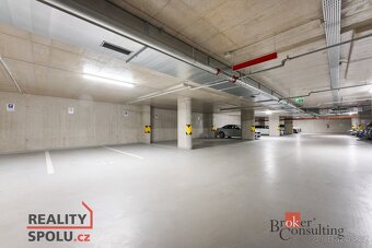 Pronájem, byty/1+kk, 30 m2, Mezi vodami 2349/47, Modřany, 14 - 13