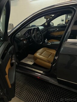 Mercedes-Benz E350 (W212) avangarg - 13