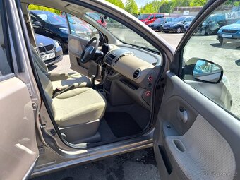 Nissan Note 1.4i 65kW Acenta,Klima,1majitel,ČR Rezervace - 13