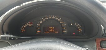 Mercedes-Benz C180 Kompressor 105kw - 13
