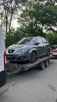 Seat Altea, 1,4TSI - 13