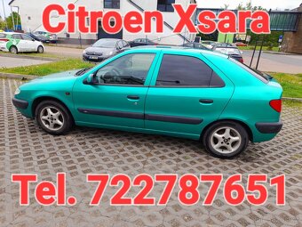 Citroen Xsara - 13