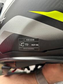 Výklopná moto přilba NEXX - 13