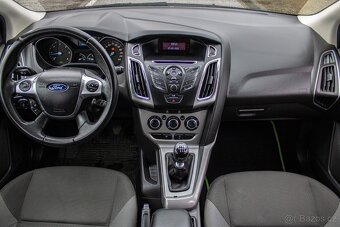 Ford Focus 1.6 TDCi DPF 115k Trend - 13