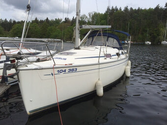 Námořní plachetnice Bavaria 30 - 13