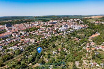 Prodej zahrady, 473m2, v k.ú. Znojmo-město, zahrádkářská obl - 13