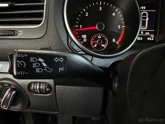Volkswagen Golf VI 2.0 TDI 81 KW - 13