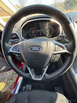 Ford S-MAX, 7 míst TITANIUM 1,5 EcoBoost - 13