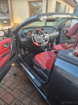Renault megane cabrio 1.6i - 13
