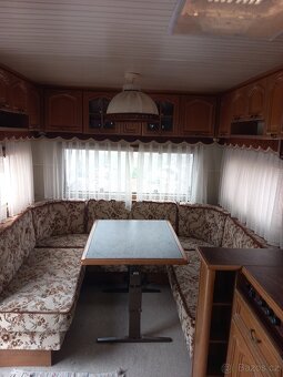 Prodám karavan hobby prestige - 13