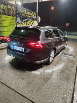 W PASSAT B8 combi 2,0 tdi 110kw R-Line r.v. 2019 - 13