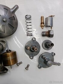 JAWA 550 & 555 FICHT PAŘEZ JIKOV KARBURÁTOR 2914 HZ  ORIG. - 13