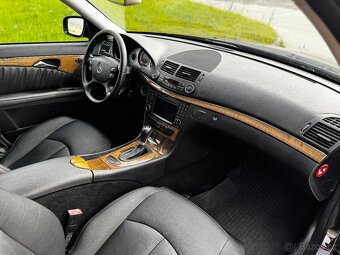 320CDI 4-Matic kombi Kůže Facelift Xenon Harman Kardon - 13