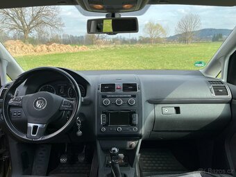 VOLKSWAGEN TOURAN 1.6 - 77kW - 13